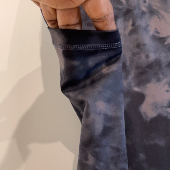 3 Pocket High Waisted Tummy Control Yoga Pants - Picture 3 of 6